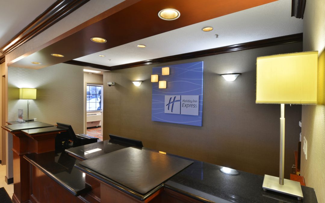Holiday Inn Express- Barrie
