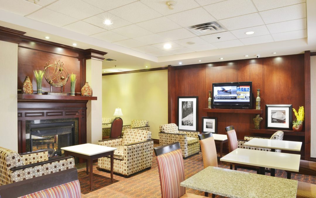 Hampton Inn-Mississauga