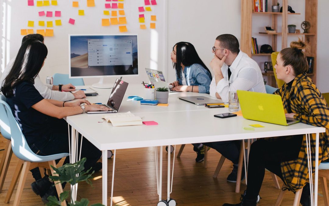 How Does Office Design Affects Company Culture