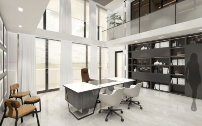 How Work Space Changes Productivity