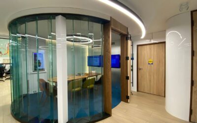 Architectural vs. Environmental Design: Balancing Form and Function in the Modern Office