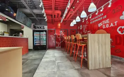 Low Budget Restaurant Design: Minimalist and Impactful Strategies